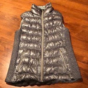 CALVIN KLEIN Down Vest.  Mint Condition. X-Large